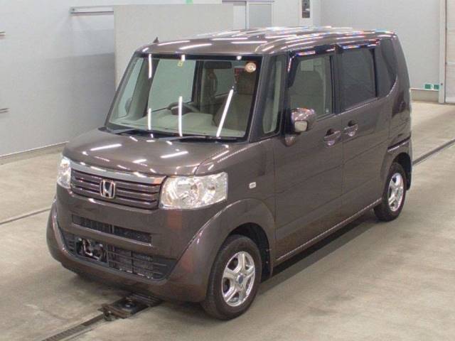 99 HONDA N BOX JF2 2012 г. (CAA Tohoku)